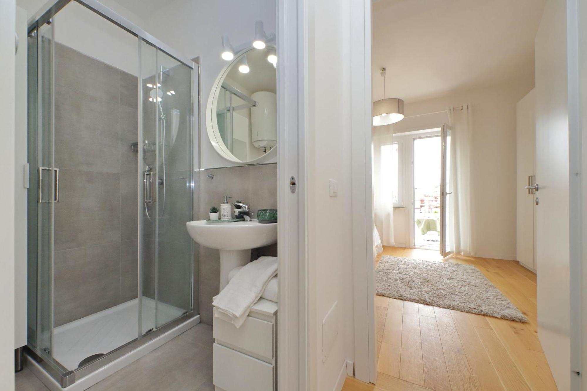 Balduina Station Apartment Roma Exterior foto