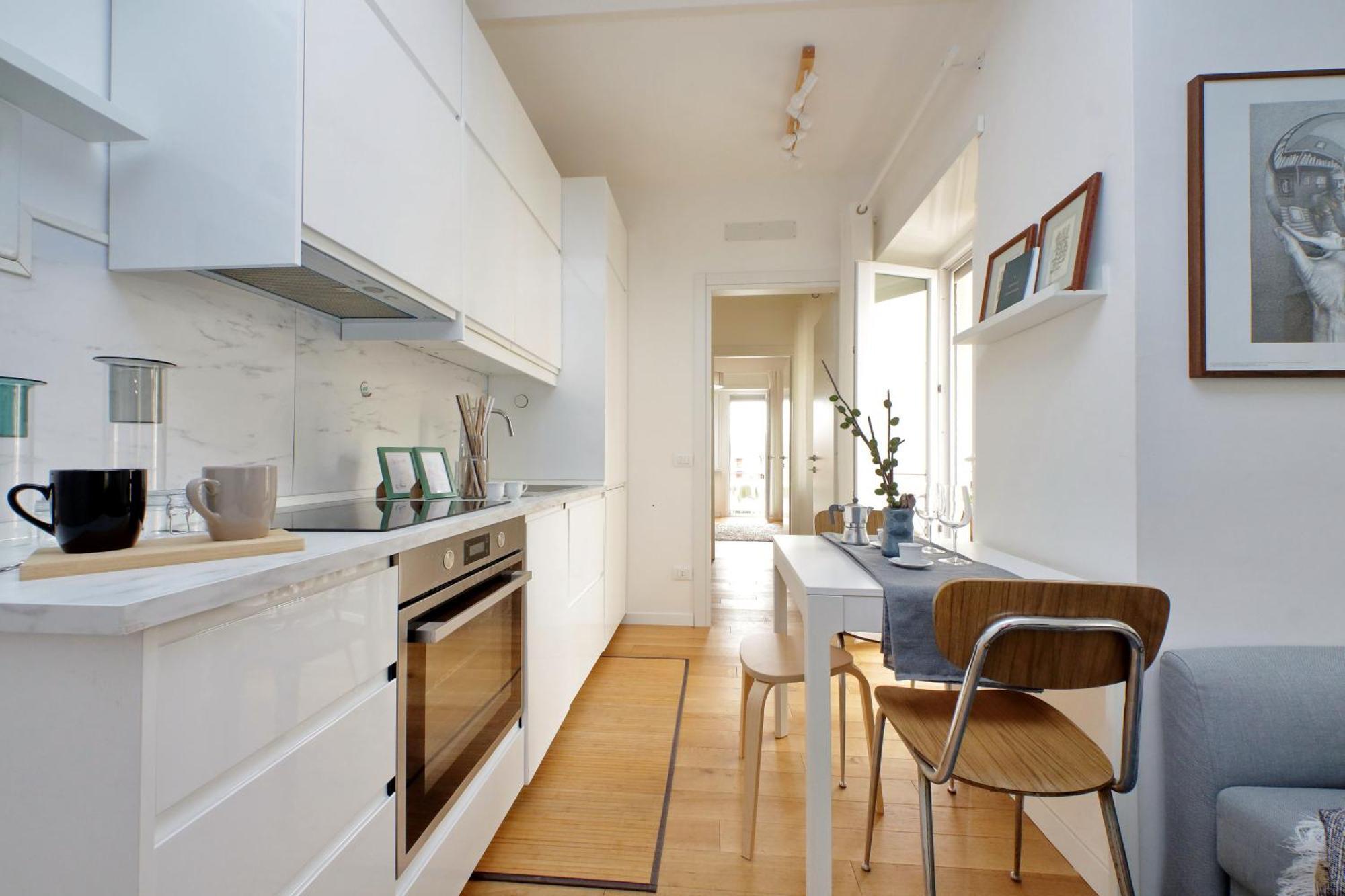 Balduina Station Apartment Roma Exterior foto